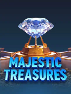 Majestic Treasures by PG SOFT - Arcade games cover image
