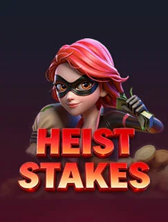 Heist Stakes by PG SOFT - Arcade games cover image