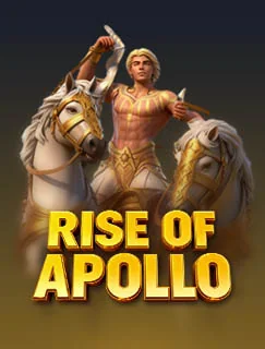 Rise of Apollo by PG SOFT - Arcade games cover image