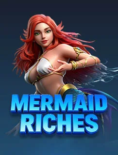 Mermaid Riches by PG SOFT - Arcade games cover image