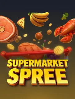 Supermarket Spree by PG SOFT - Arcade games cover image