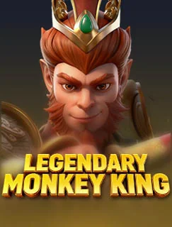 Legendary Monkey King by PG SOFT - Arcade games cover image