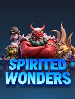 Spirited Wonders by PG SOFT - Arcade games cover image