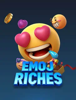 Emoji Riches by PG SOFT - Arcade games cover image
