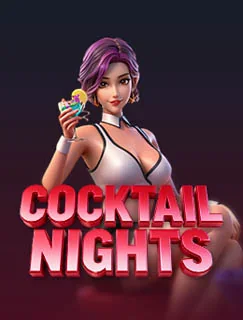 Cocktail Nights by PG SOFT - Arcade games cover image