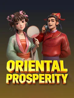 Oriental Prosperity by PG SOFT - Arcade games cover image