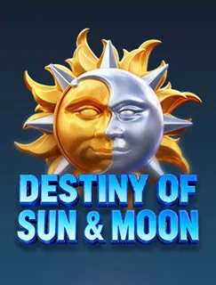 Destiny of Sun & Moon by PG SOFT - Arcade games cover image