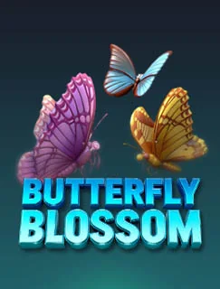 Butterfly Blossom by PG SOFT - Arcade games cover image