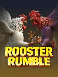Rooster Rumble by PG SOFT - Arcade games cover image