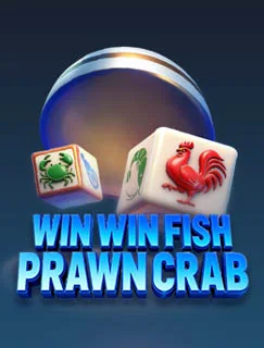 Win Win Fish Prawn Crab by PG SOFT - Fishing cover image