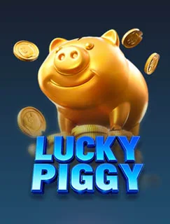 Lucky Piggy by PG SOFT - Arcade games cover image