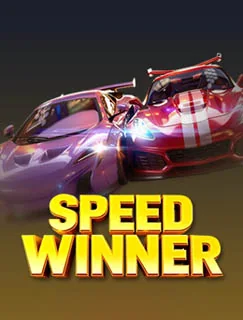 Speed Winner by PG SOFT - Arcade games cover image