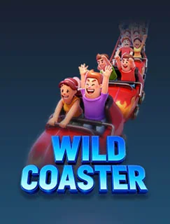 Wild Coaster by PG SOFT - Arcade games cover image