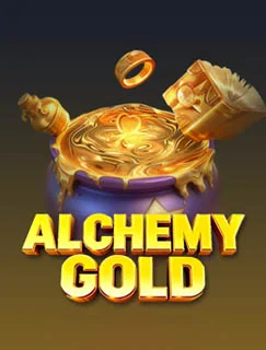 Alchemy Gold by PG SOFT - Arcade games cover image