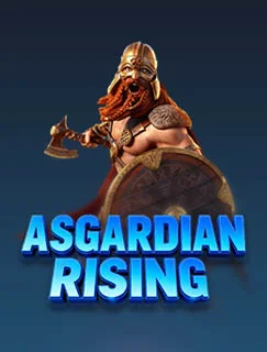 Asgardian Rising by PG SOFT - Arcade games cover image