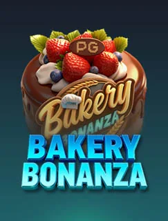 Bakery Bonanza by PG SOFT - Arcade games cover image