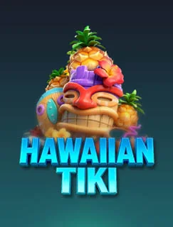 Hawaiian Tiki by PG SOFT - Arcade games cover image