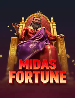 Midas Fortune by PG SOFT - Prize wheel cover image