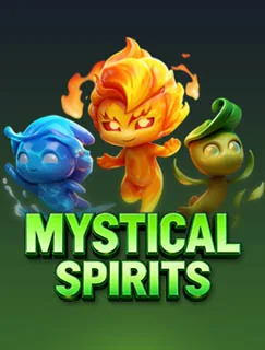 Mystical Spirits by PG SOFT - Arcade games cover image