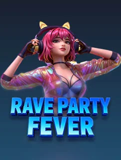 Rave Party Fever by PG SOFT - Arcade games cover image