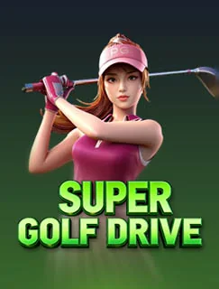 Super Golf Drive by PG SOFT - Arcade games cover image
