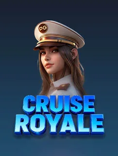 Cruise Royale by PG SOFT - Arcade games cover image