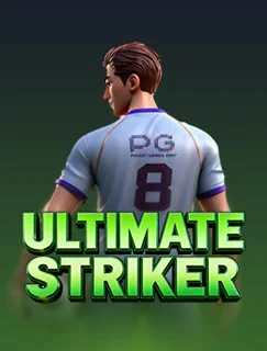 Ultimate Striker by PG SOFT - Arcade games cover image