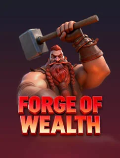 Forge of Wealth by PG SOFT - Arcade games cover image