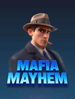 Mafia Mayhem by PG SOFT - Arcade games cover image