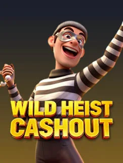 Wild Heist Cashout by PG SOFT - Arcade games cover image