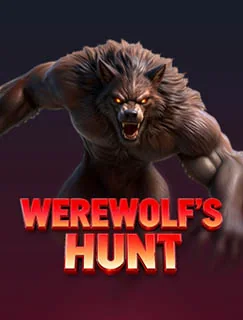 Werewolf's Hunt by PG SOFT - Arcade games cover image