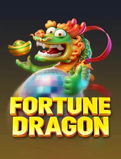 Fortune Dragon by PG SOFT - Prize wheel cover image