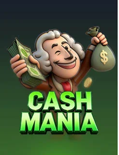 Cash Mania by PG SOFT - Arcade games cover image