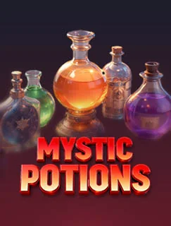 Mystic Potions by PG SOFT - Arcade games cover image