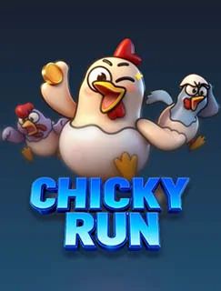 Chicky Run by PG SOFT - Arcade games cover image