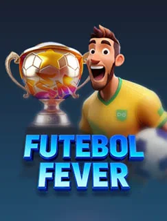 Futebol Fever by PG SOFT - Arcade games cover image