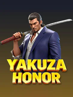 Yakuza Honor by PG SOFT - Arcade games cover image