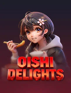 Oishi Delights by PG SOFT - Arcade games cover image