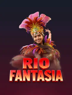 Rio Fantasia by PG SOFT - Arcade games cover image
