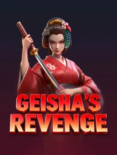 Geisha's Revenge by PG SOFT - Arcade games cover image