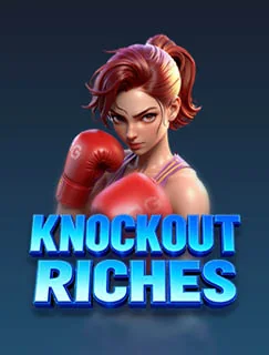 Knockout Riches by PG SOFT - Arcade games cover image