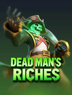 Dead Man's Riches by PG SOFT - Arcade games cover image