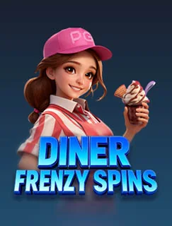 Diner Frenzy Spins by PG SOFT - Arcade games cover image