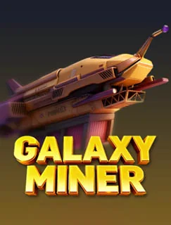 Galaxy Miner by PG SOFT - Arcade games cover image