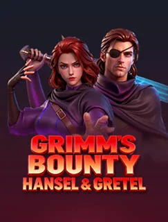 Grimms' Bounty Hansel & Gretel by PG SOFT - Arcade games cover image