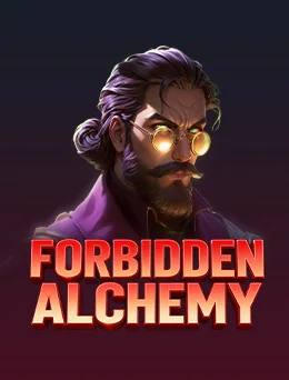 Forbidden Alchemy by PG SOFT - Arcade games cover image