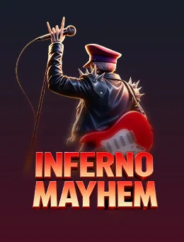 Inferno Mayhem by PG SOFT - Arcade games cover image
