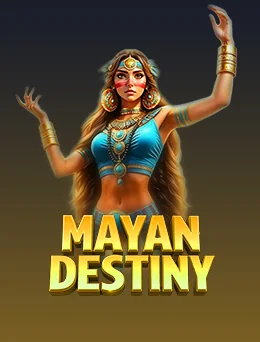 Mayan Destiny by PG SOFT - Arcade games cover image