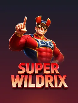 Super Wildrix by PG SOFT - Arcade games cover image