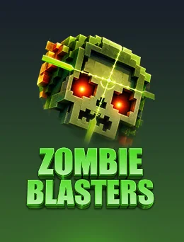 Zombie Blasters by PG SOFT - Arcade games cover image